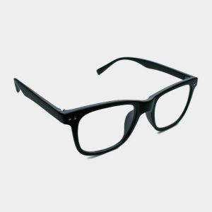 Black Glasses