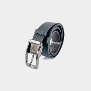 Men Black Belt